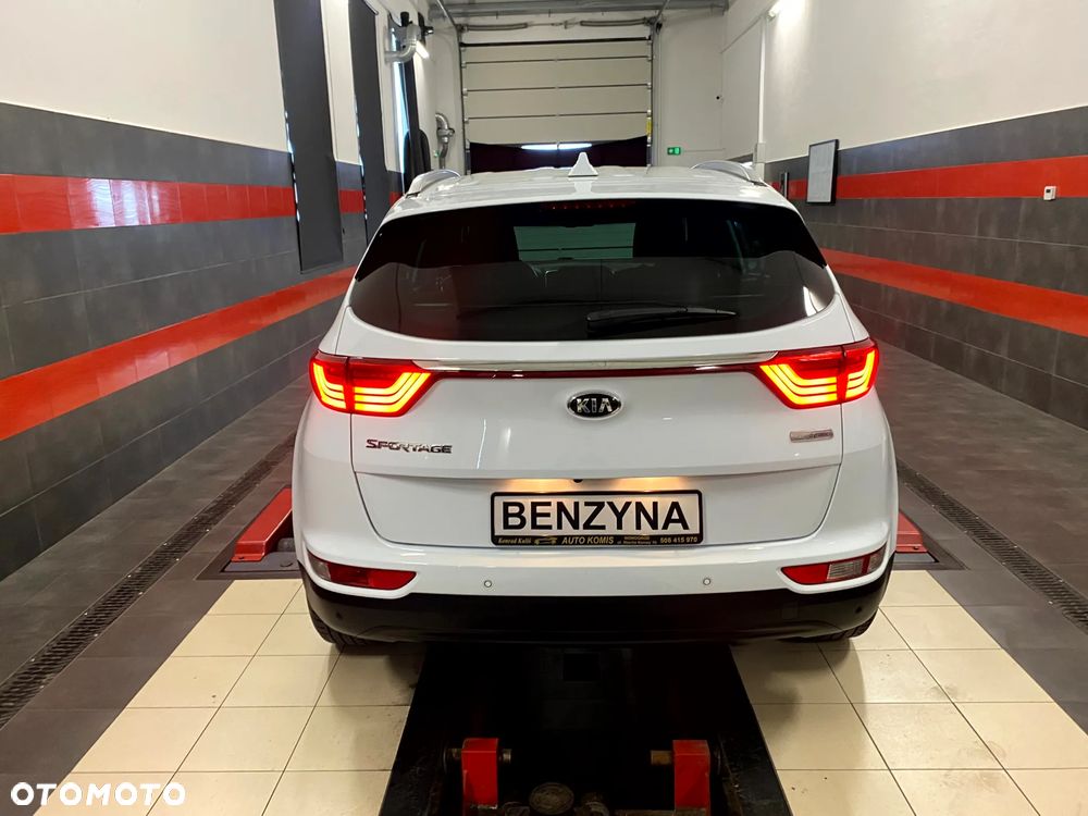 Kia Sportage 1.6 GDI L Business Line 2WD - 9