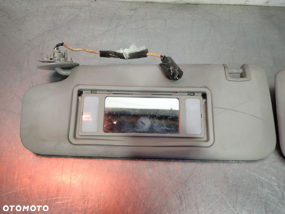 OSŁONA PRZECIWSŁONECZNA KPL CHEVROLET CRUZE I LIFT - 3