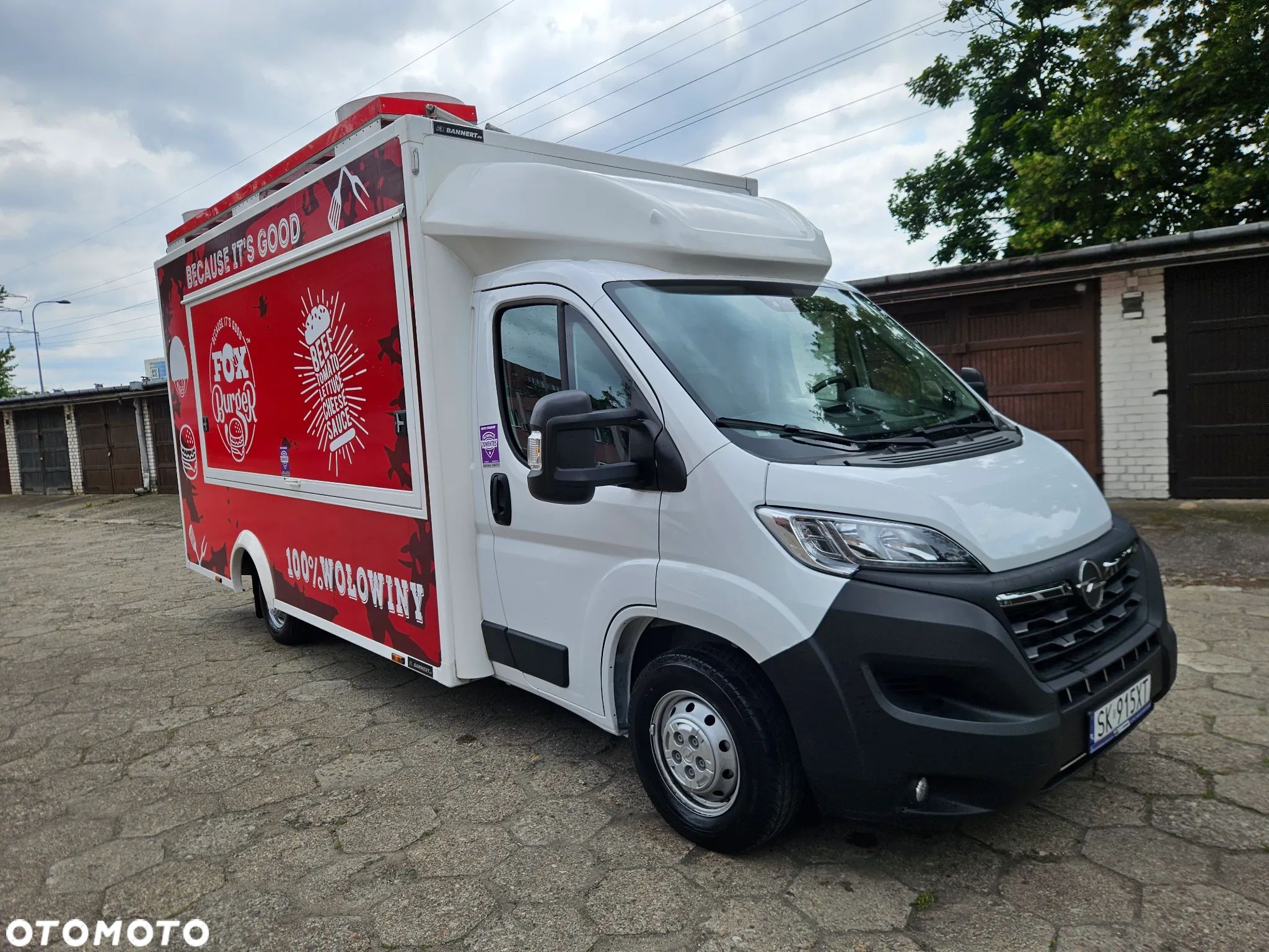 Opel MOVANO - 1