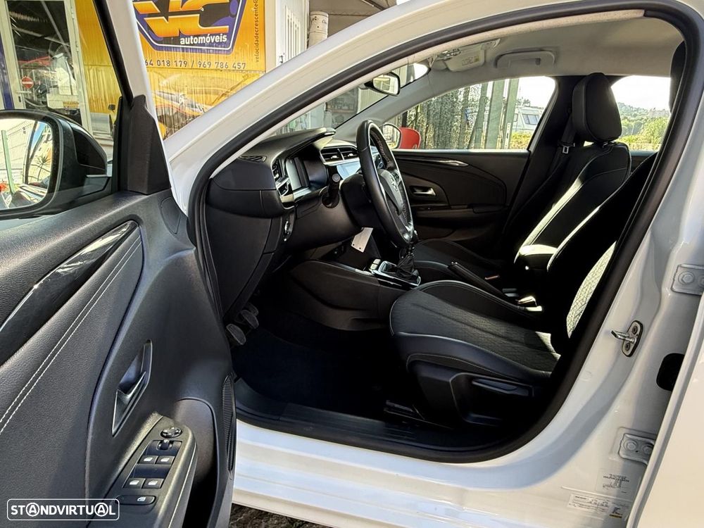 Opel Corsa 1.2 T Elegance - 20