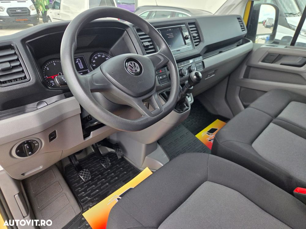 Volkswagen New Crafter L3H2 - 14