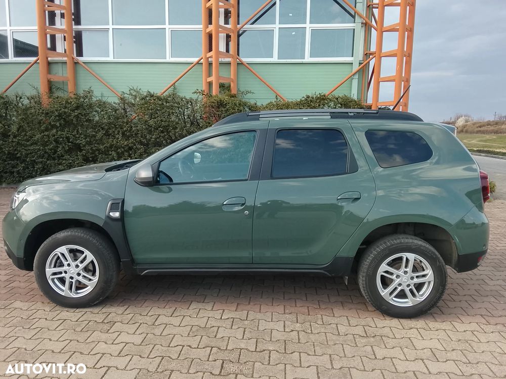 Dacia Duster TCe 150 EDC 2WD Sondermodell Extreme - 11