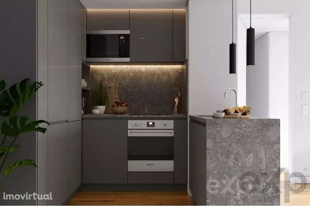 Apartamento T1 situado na Estrela, Lisboa - Grande imagem: 3/16