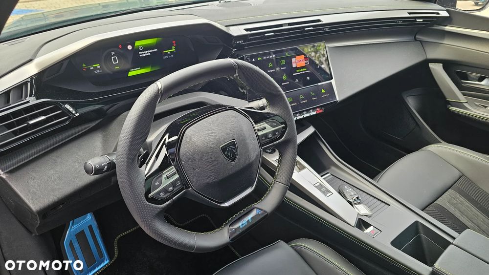 Peugeot 308 1.5 BlueHDi GT Exclusive S&S EAT8 - 9