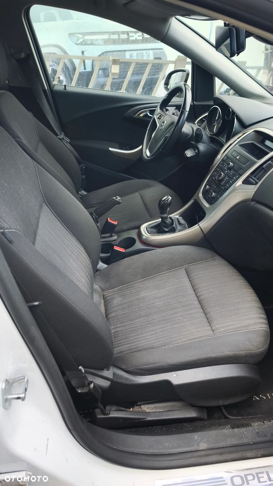 Opel Astra 1.7 CDTI Enjoy - 16