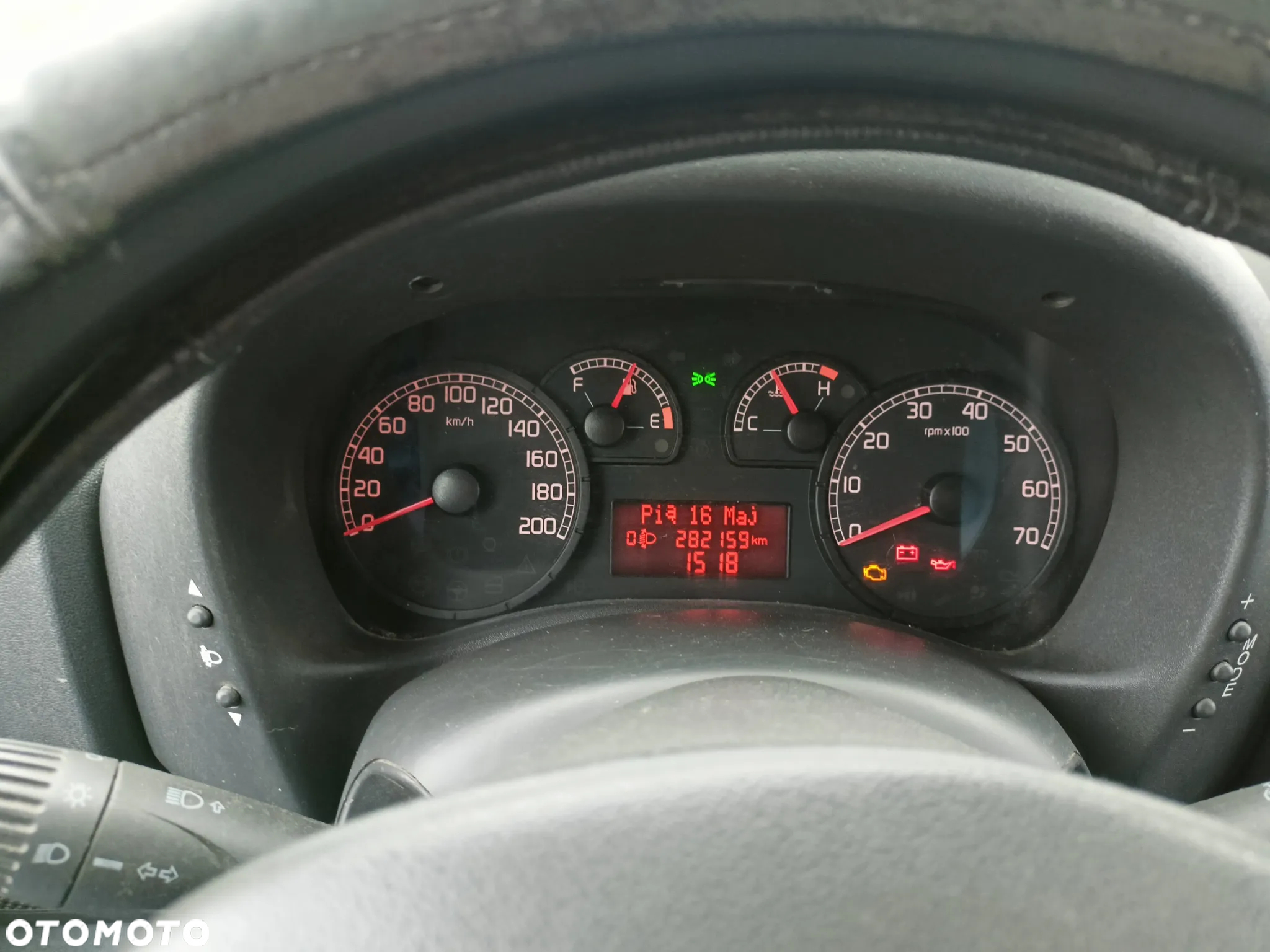 Fiat Doblo - 2