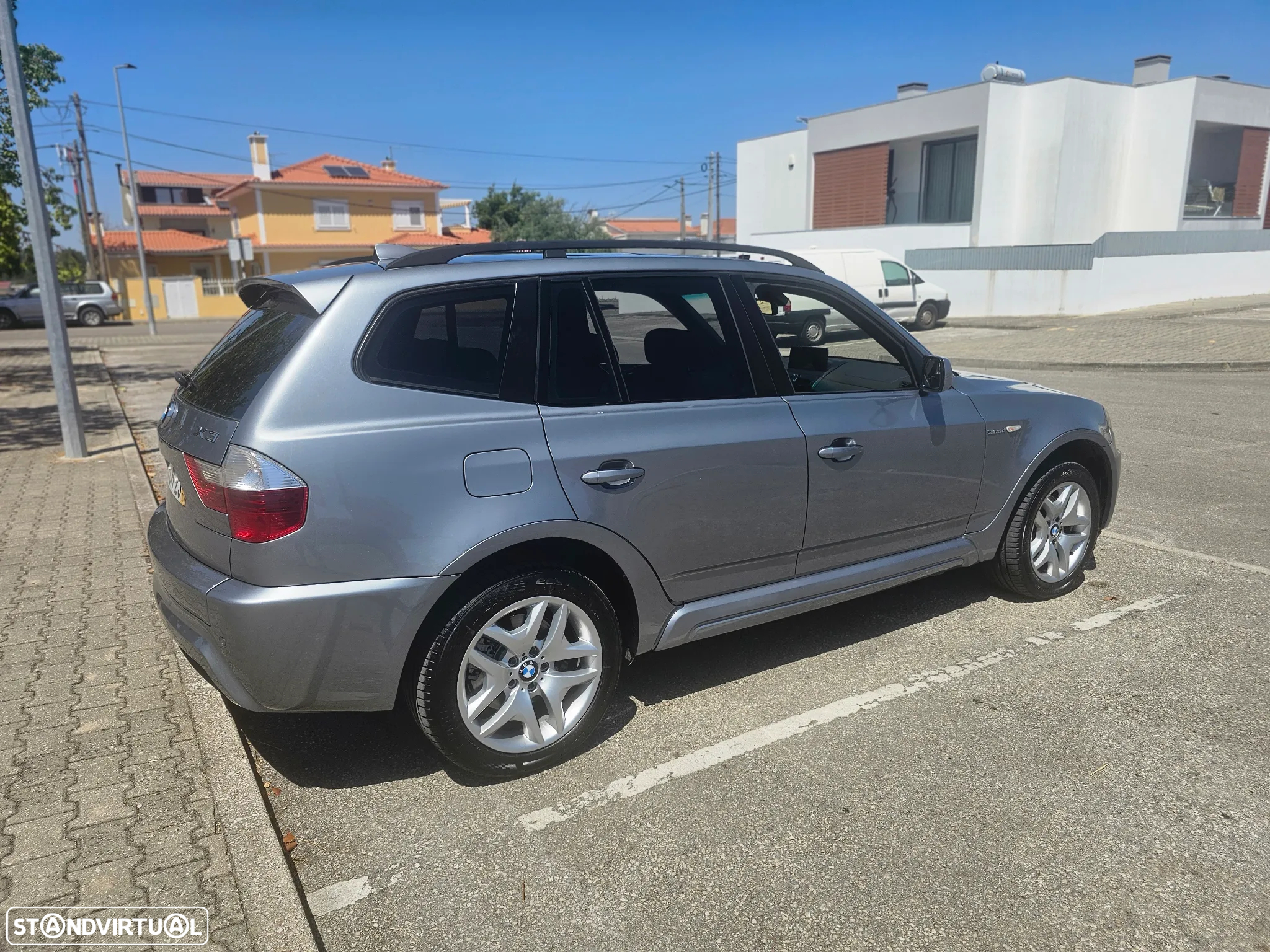 BMW X3 3.0 sdA - 7
