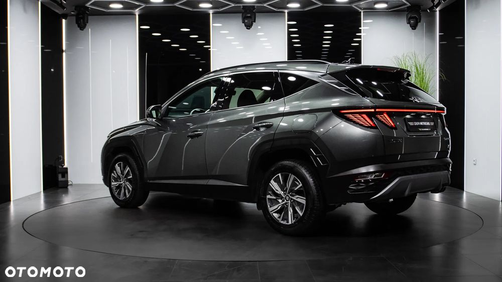 Hyundai Tucson 1.6 T-GDi 48V Executive 4WD DCT - 5
