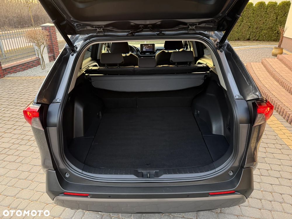 Toyota RAV4 2.5 Hybrid Comfort 4x2 - 24