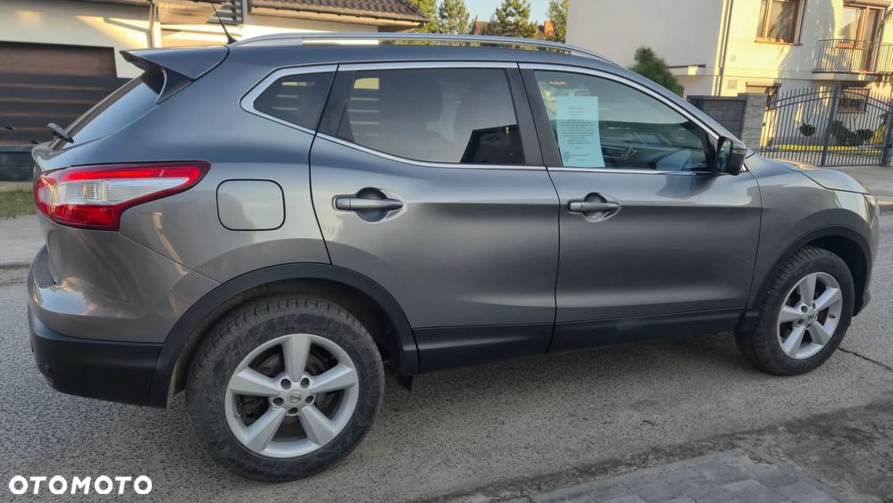 Nissan Qashqai 1.6 dCi DPF Start/Stop 360 - 12