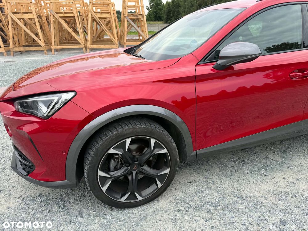 Cupra Formentor 1.5 TSI DSG - 2