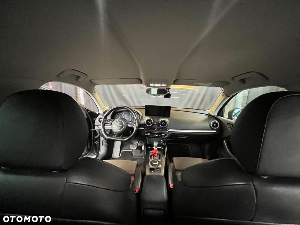 Audi A3 Limousine 2.0 TDI (clean diesel) S tronic Attraction - 10