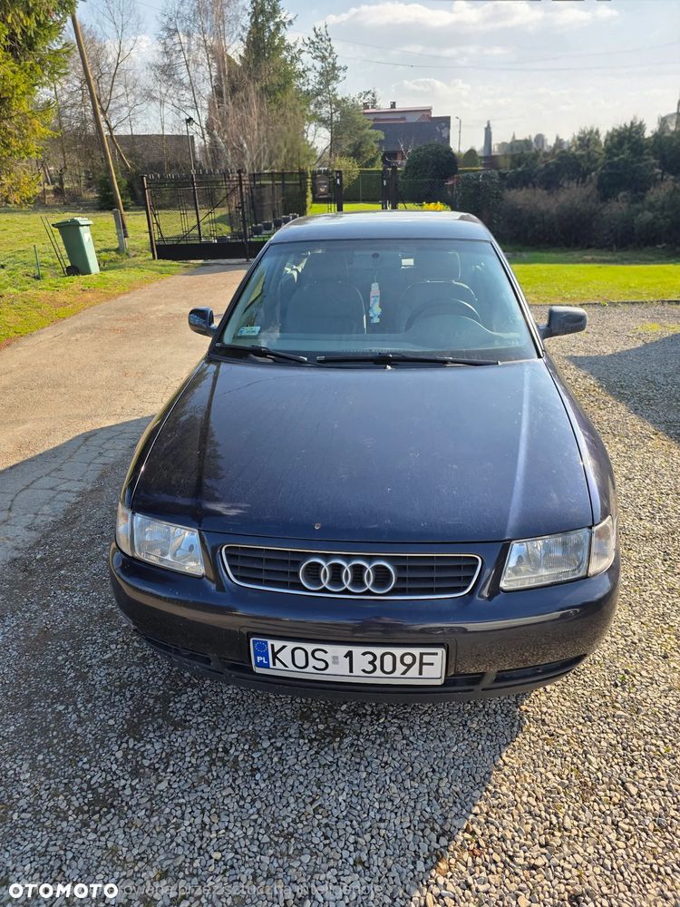 Audi A3 3-drzwiowe - 1