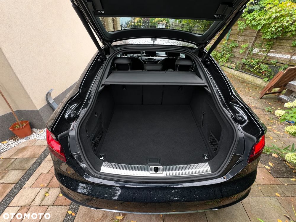 Audi A5 Sportback 40 TDI quattro S tronic - 9