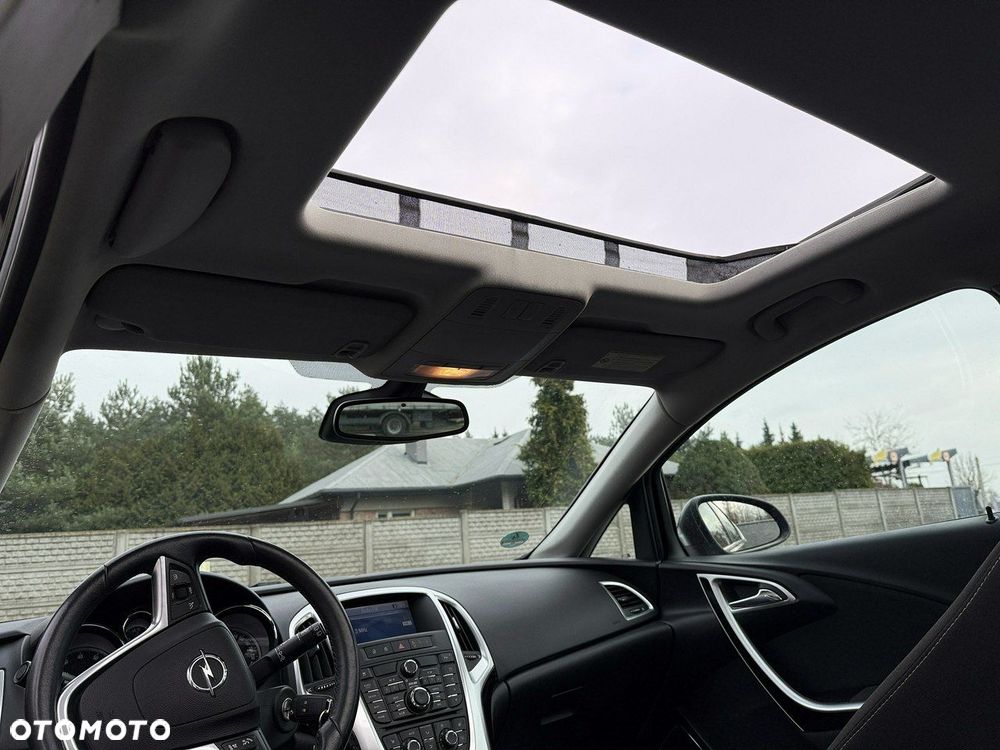 Opel Astra IV 1.6 T Cosmo - 8