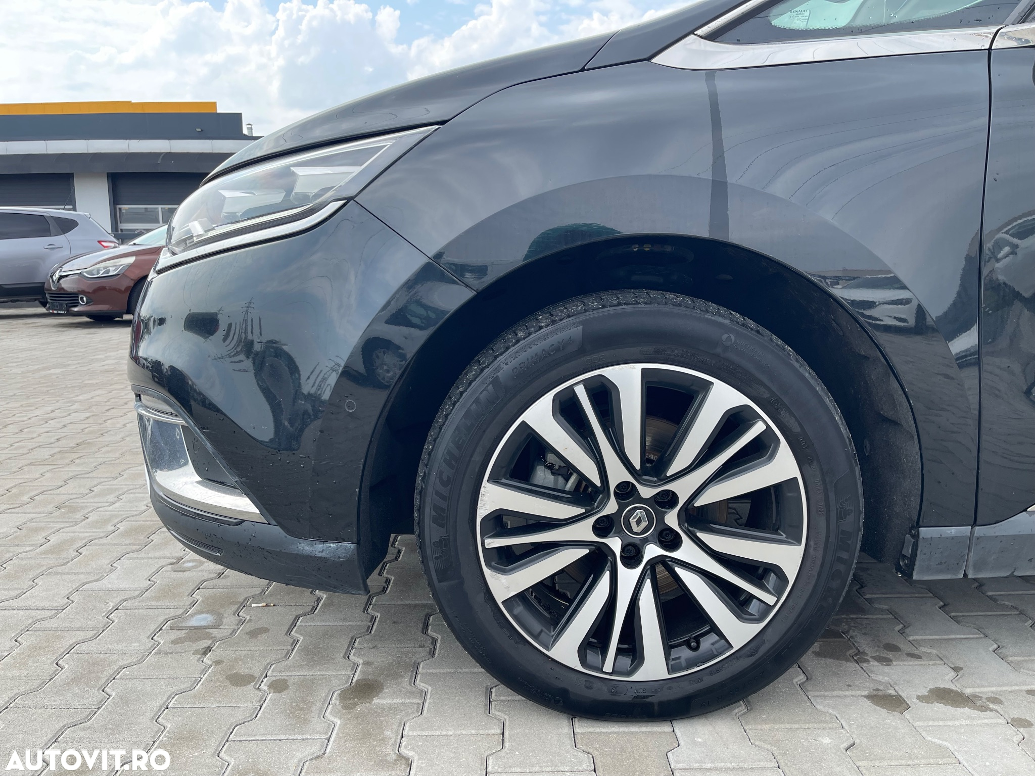 Renault Espace BLUE dCi 200 EDC INITIALE PARIS - 8