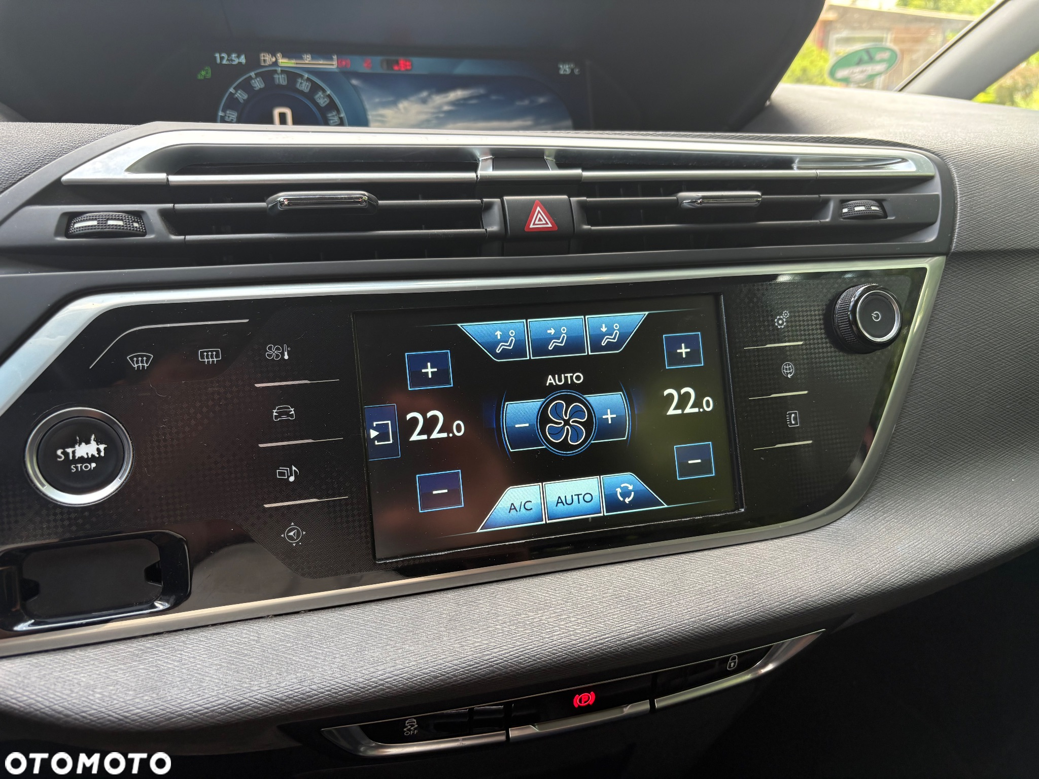 Citroën C4 Picasso e-HDi 115 ETG6 Exclusive - 16