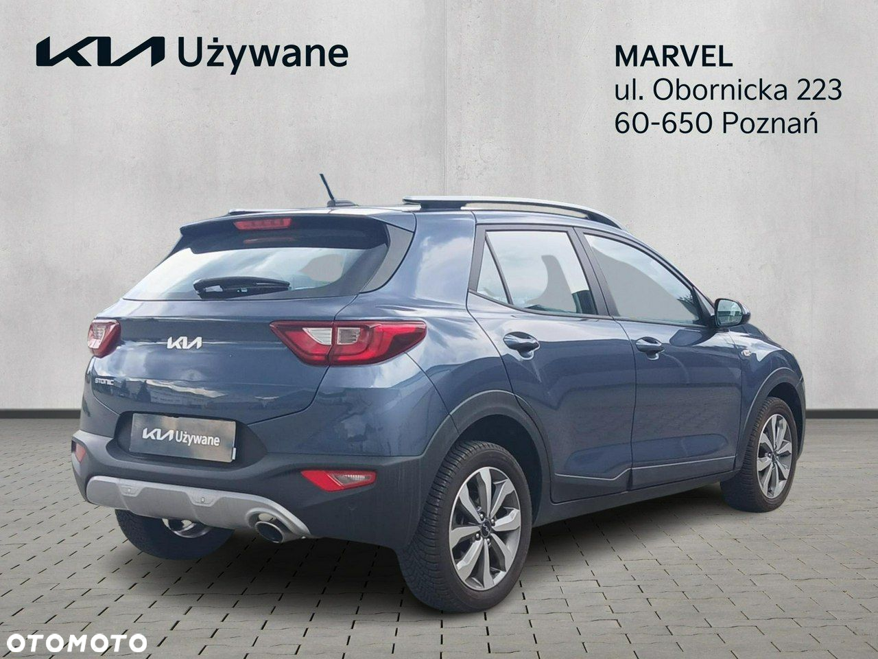 Kia Stonic - 5