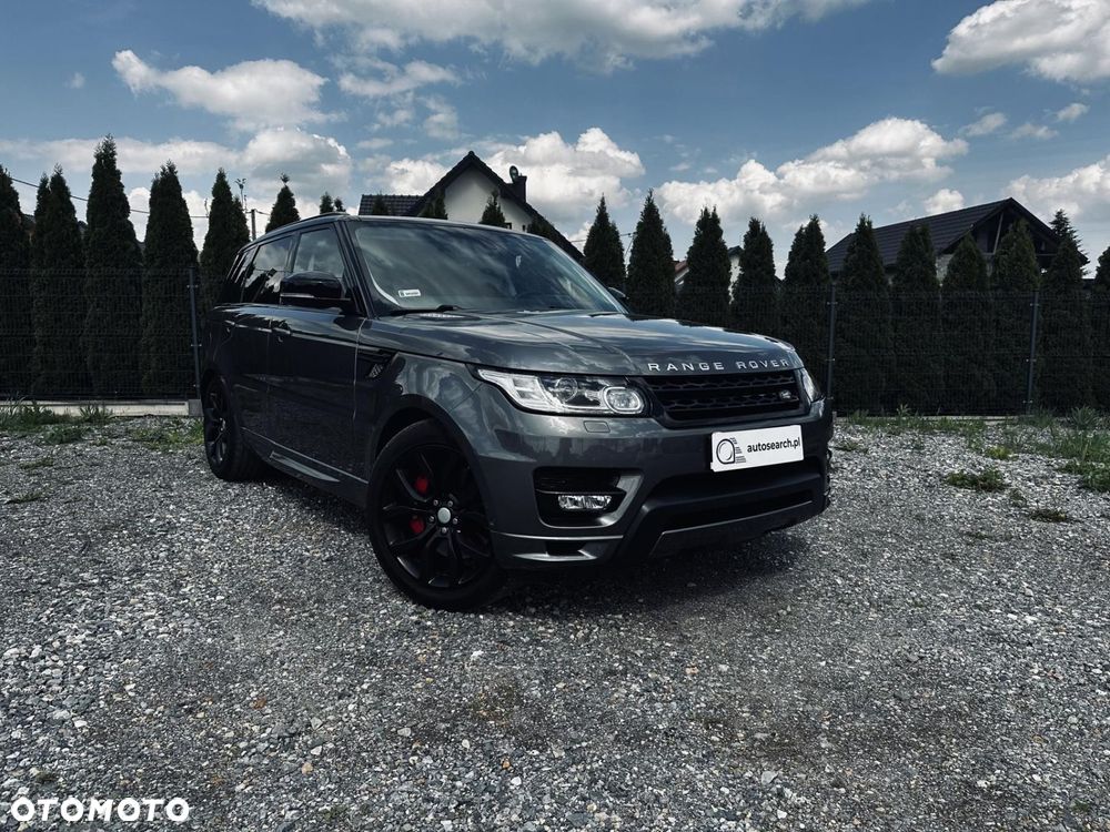 Land Rover Range Rover Sport - 3