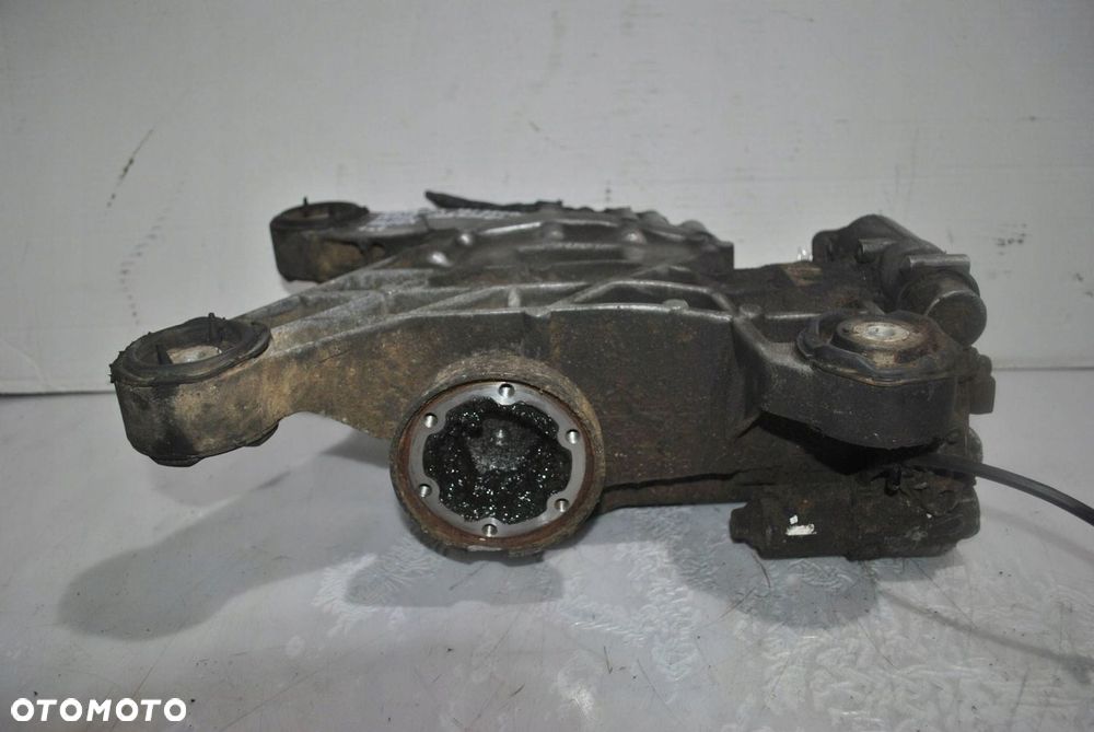 DYFERENCJAŁ DYFER MOST HALDEX VW SKODA AUDI 4X4 0BR525010B - 1