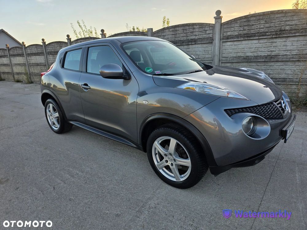 Nissan Juke 1.6 Tekna S&S - 1