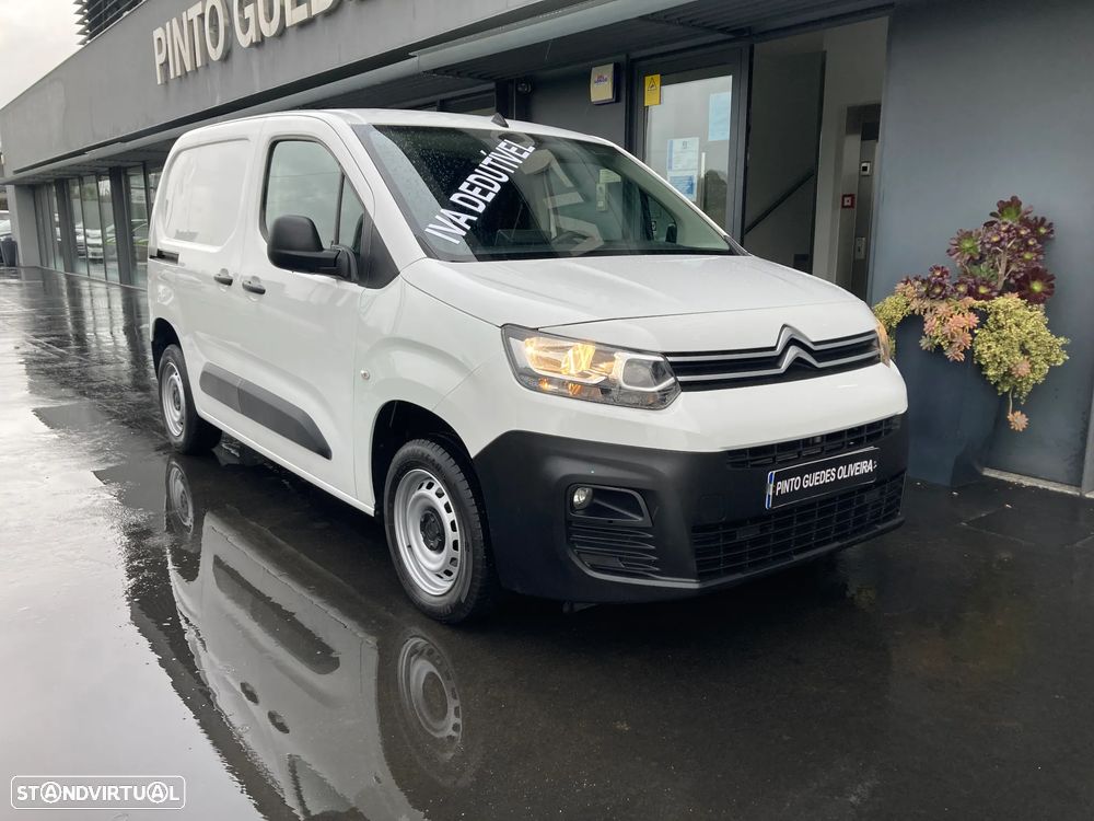 Citroën BERLINGO L1 1.5 HDI IVA DEDUTIVEL - 1