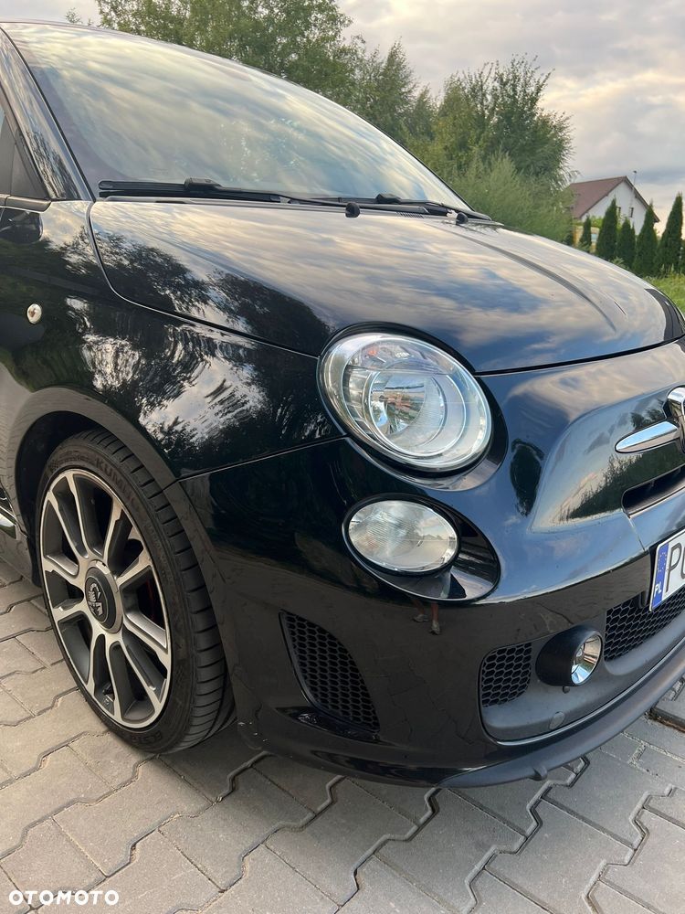 Abarth 500 - 10