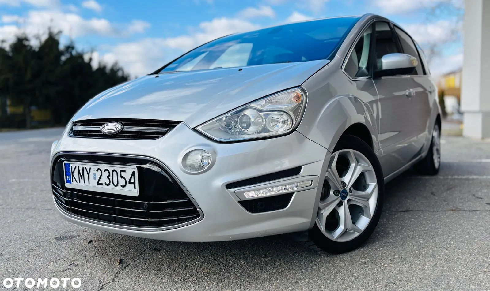 Ford S-Max 2.0 T Platinium X MPS6 - 30