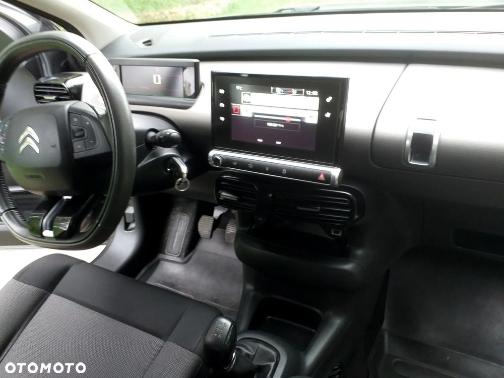 Citroën C4 Cactus 1.2 PureTech Shine Edition - 22