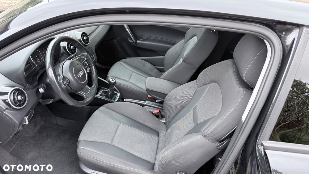 Audi A1 3-drzwiowe 1.6 TDI sport - 16