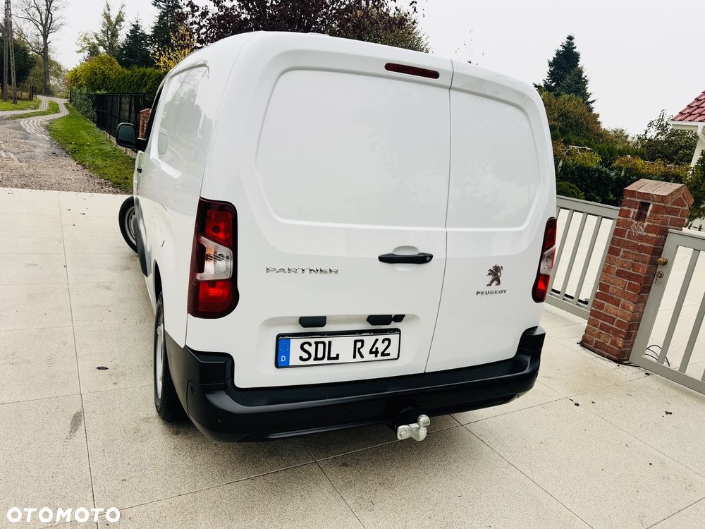Peugeot Partner - 16