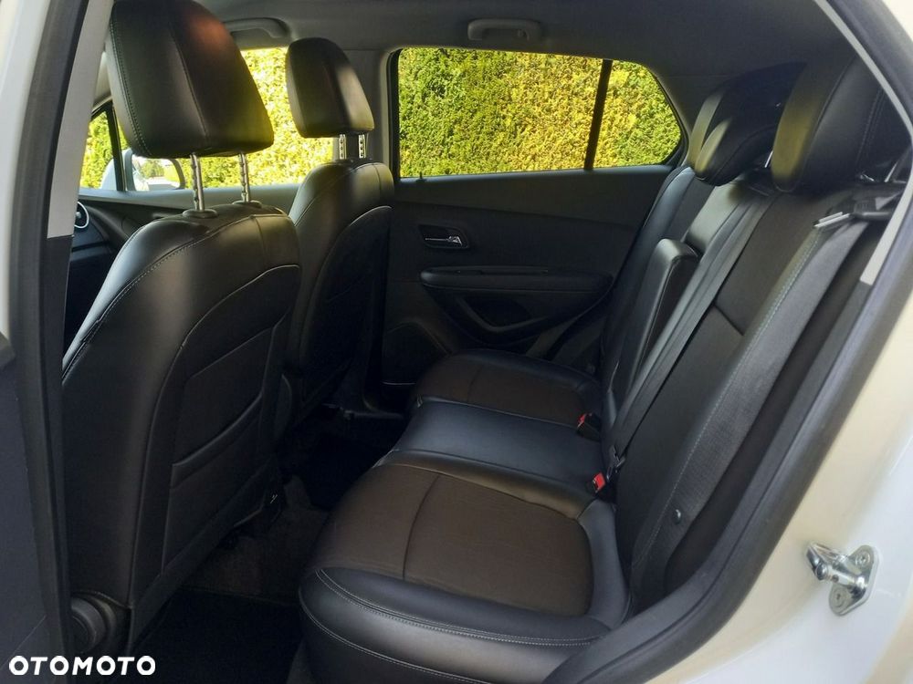 Chevrolet Trax 1.7TD LT+ - 23