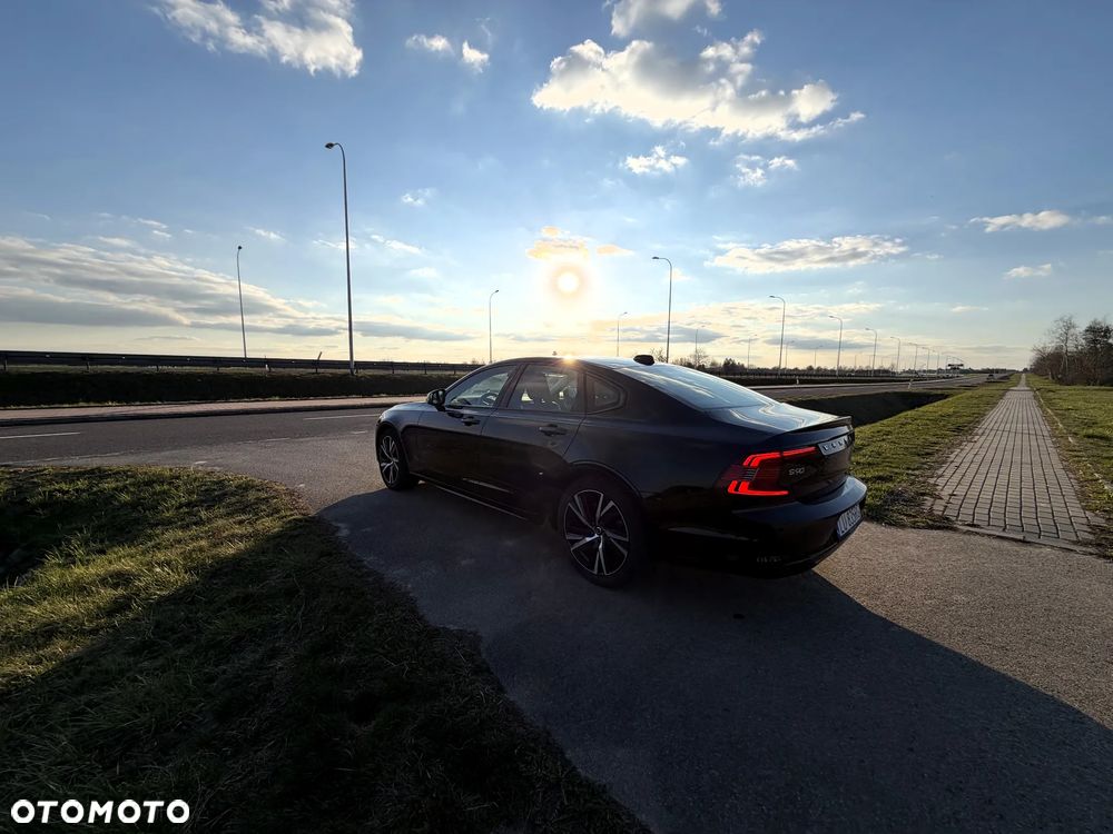 Volvo S90 B4 B Plus Dark - 2