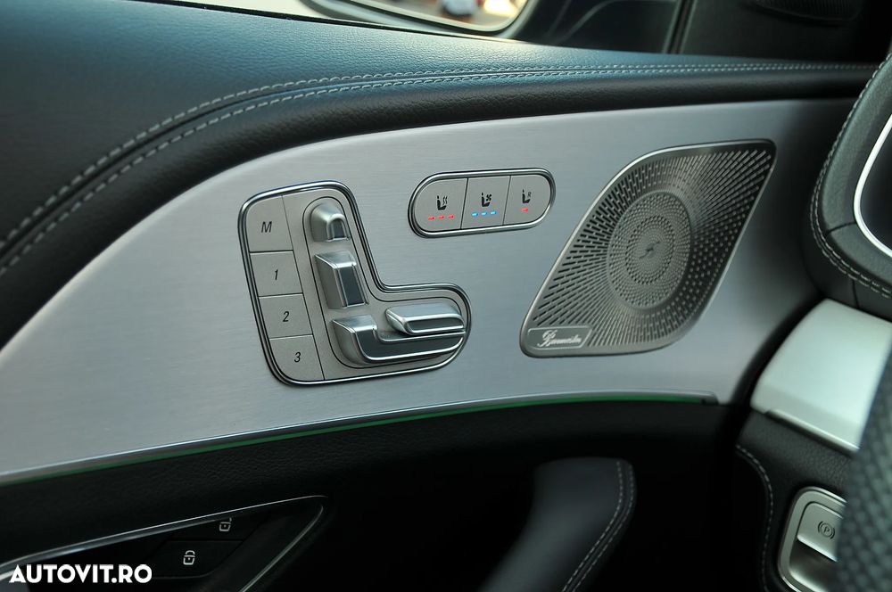 Mercedes-Benz GLE 450 d 4MATIC 9G-TRONIC AMG Line Advanced Plus - 29