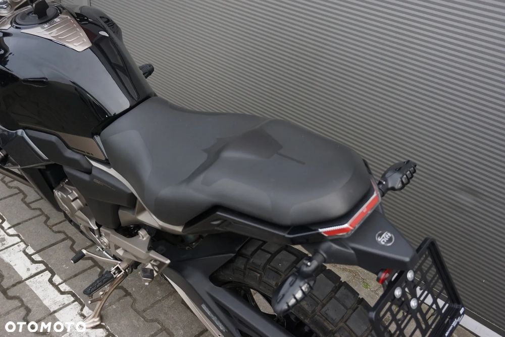 Zontes 125 G1 Aluminium - 20