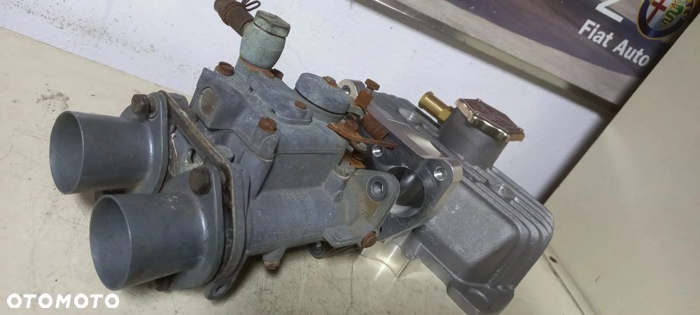 różne gaźniki i redukcje Fiat 126p 126 Weber solex - 15