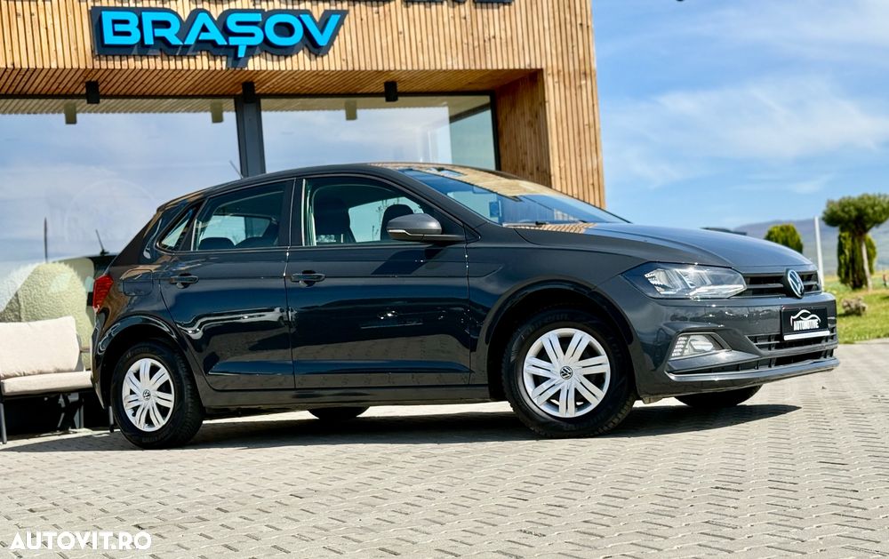 Volkswagen Polo 1.0 Trendline - 9