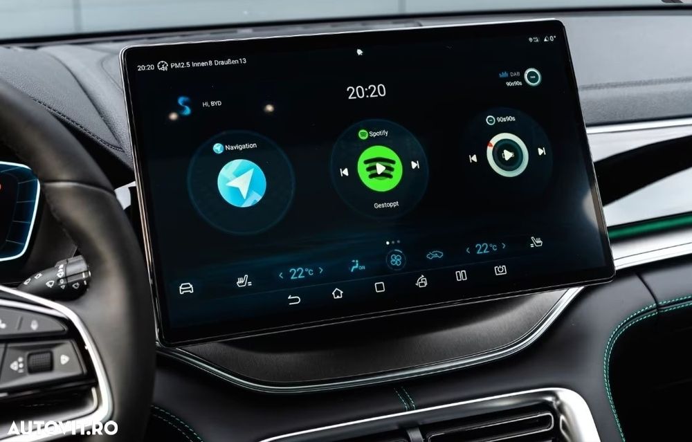 Byd Seal U DM-i PHEV Comfort - 13