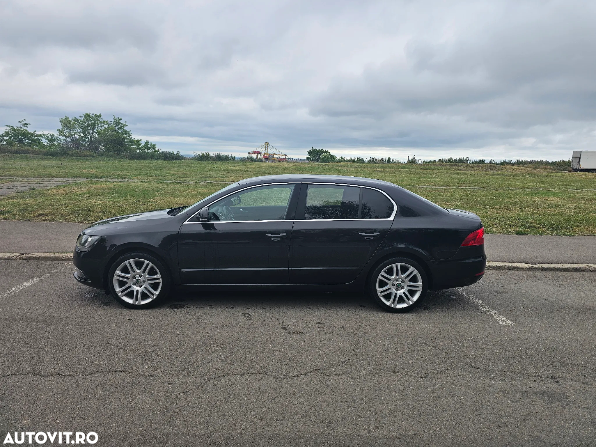 Skoda Superb 1.6 TDI Comfort - 7