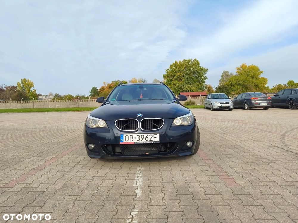 BMW Seria 5 2009 photo 3