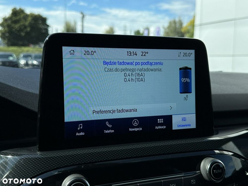 Ford Kuga 2.5 Duratec PHEV ST-LINE X - 31