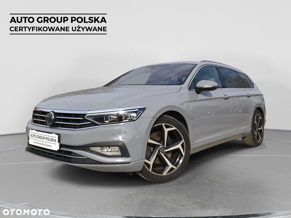 Volkswagen Passat 2.0 TDI EVO Business DSG - 2