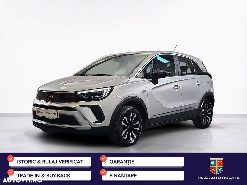 Opel Crossland - 2