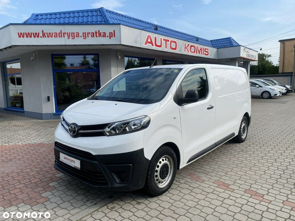 Toyota ProAce - 1