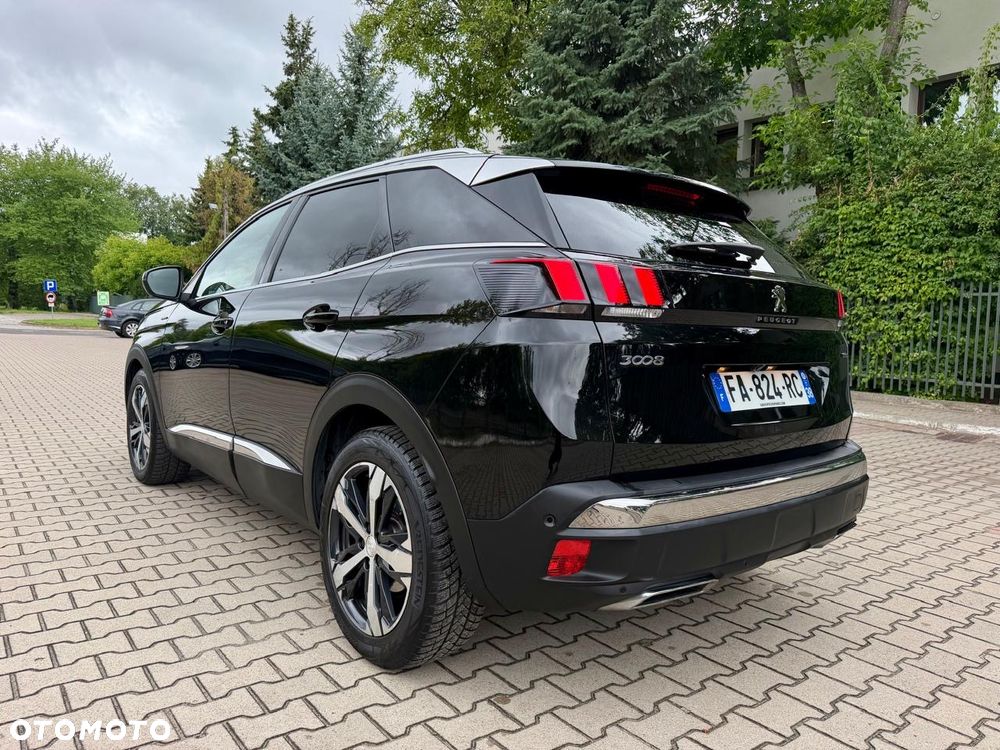 Peugeot 3008 BlueHDi 180 Stop & Start EAT8 GT - 11