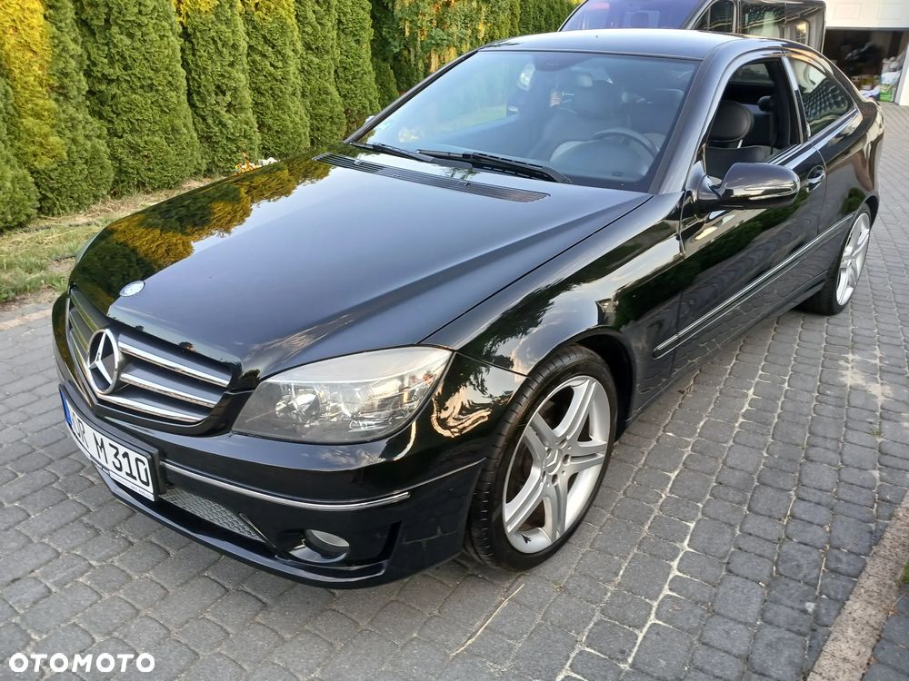Mercedes-Benz CLC 200 Kompressor - 22