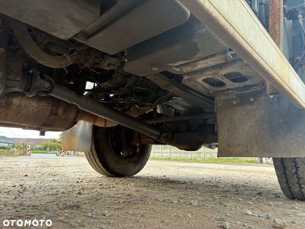 Renault Midlum 240 4x4 - 8