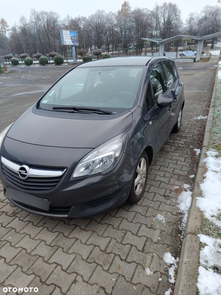 Opel Meriva 1.4 T Essentia - 6