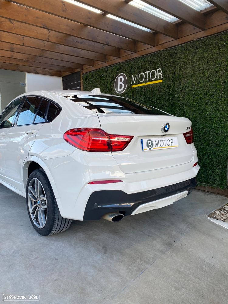 BMW X4 xDrive20d Aut. M Sport - 3