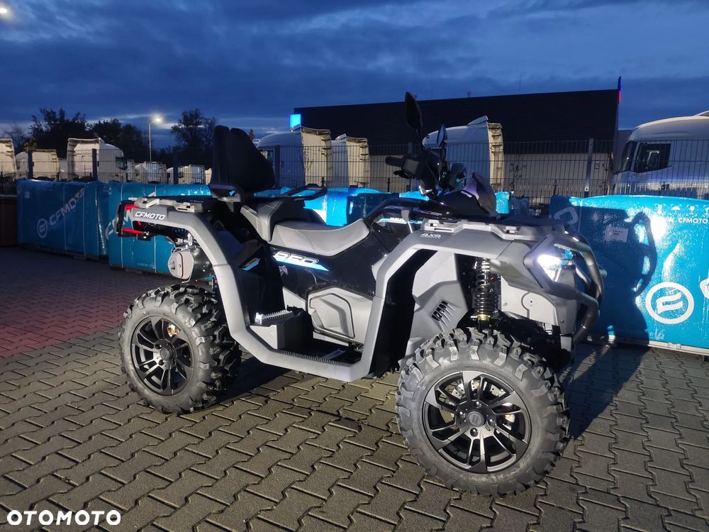 CFMoto CForce - 29